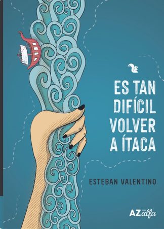 ES TAN DIFICIL VOLVER A ITACA