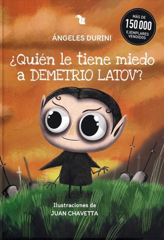 ¿QUIEN LE TIENE MIEDO A DEMETRIO LATOV?