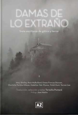 DAMAS DE LO EXTRAÑO