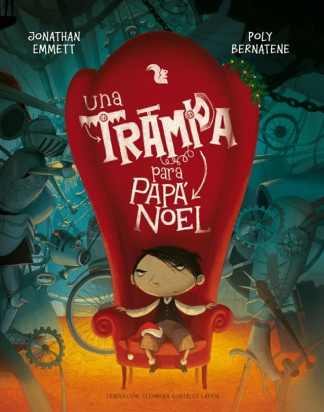 UNA TRAMPA PARA PAPA NOEL
