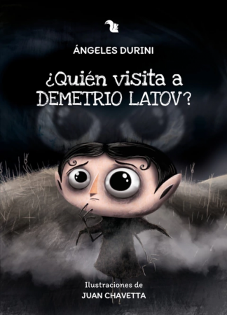 ¿QUIEN VISITA A DEMETRIO LATOV?