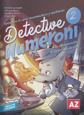 DETECTIVE NUMERONI 2