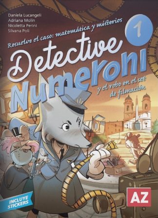 DETECTIVE NUMERONI 1