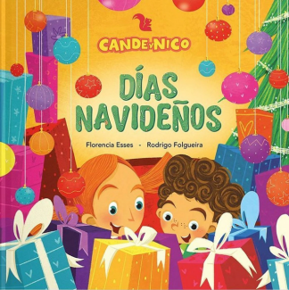 CANDE Y NICO - DIAS NAVIDEÑOS