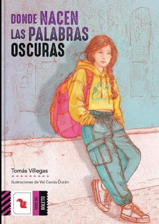 DONDE NACEN LAS PALABRAS OSCURAS