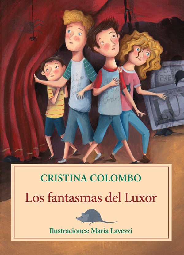 LOS FANTASMAS DE LUXOR