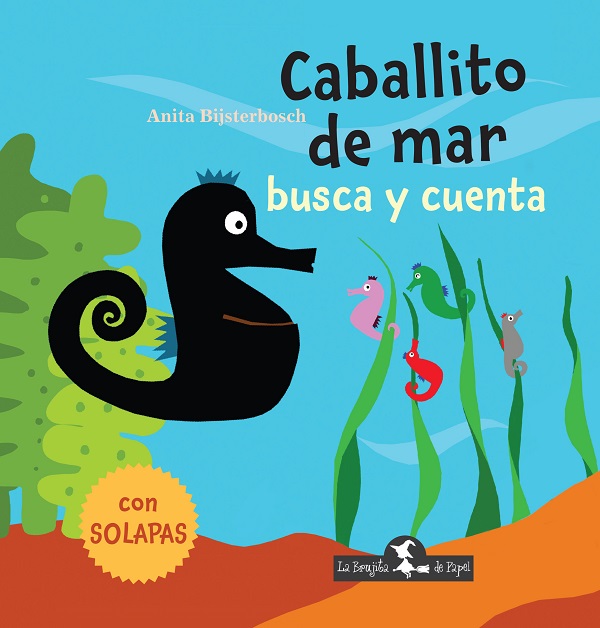 CABALLITO DE MAR. BUSCA Y CUENTA