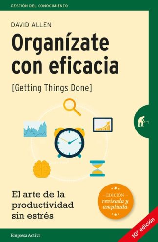 ORGANIZATE CON EFICACIA