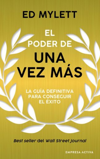 EL PODER DE UNA VEZ MAS