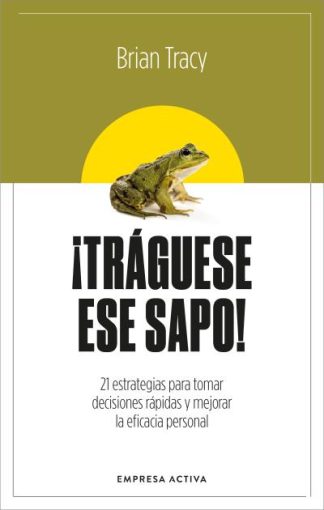 ¡TRAGUESE ESE SAPO!