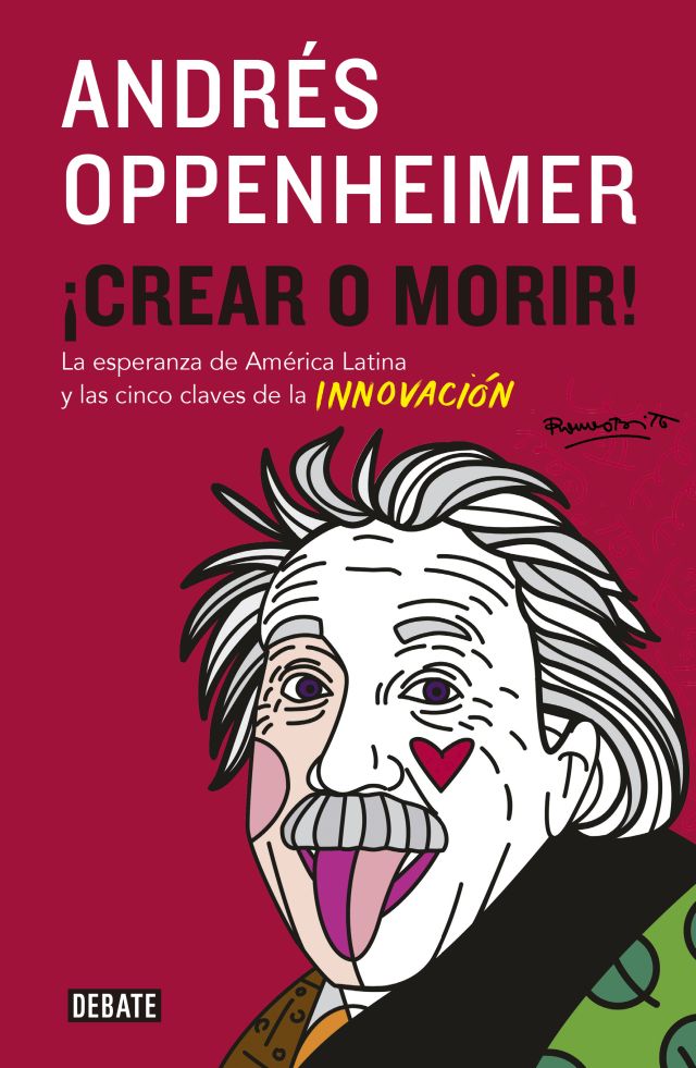 ¡CREAR O MORIR!
