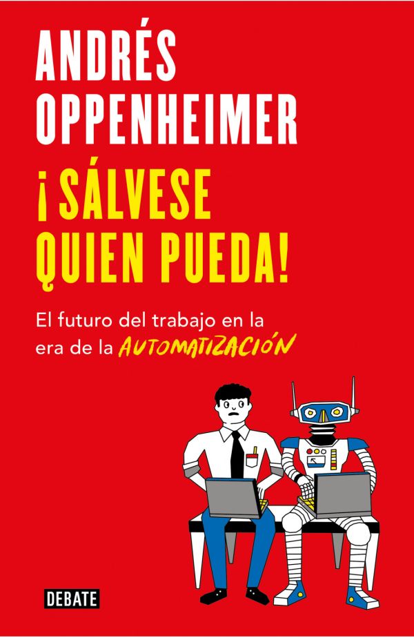 ¡SALVESE QUIEN PUEDA!