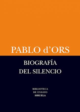 BIOGRAFIA DEL SILENCIO