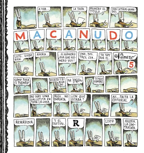 MACANUDO 5