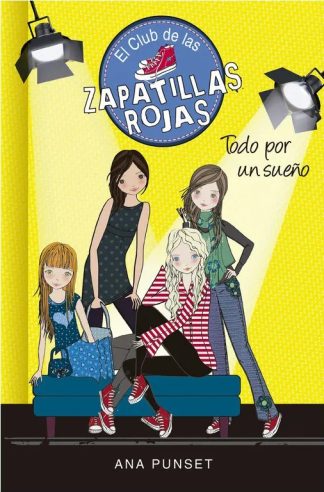 EL CLUB DE LAS ZAPATILLAS ROJAS 3