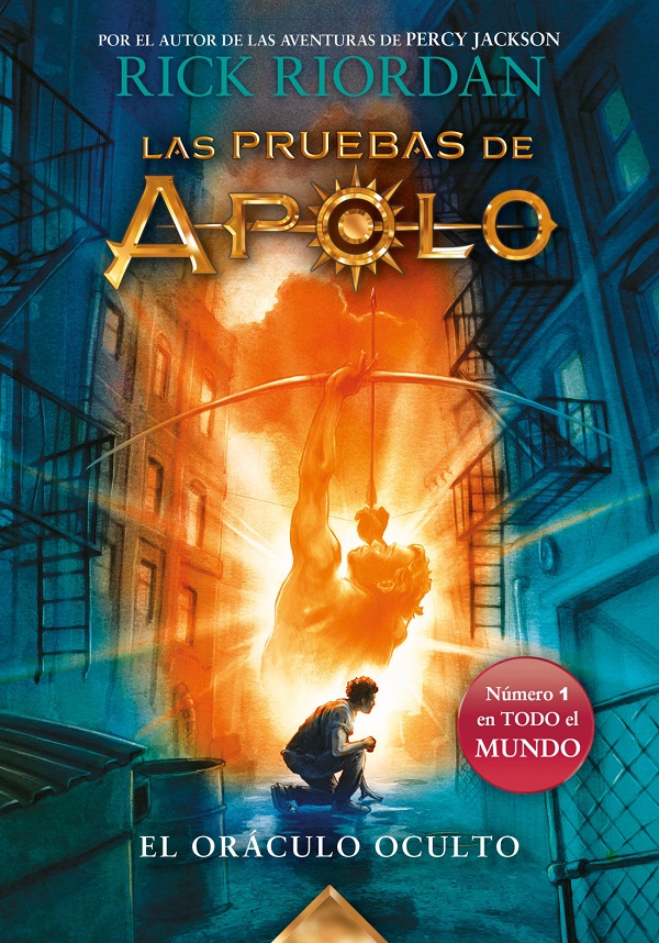 PRUEBAS DE APOLO: EL ORACULO OCULTO
