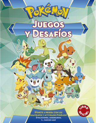 POKEMON. JUEGOS Y DESAFIOS