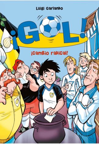 GOL 21:  CAMBIO RADICAL