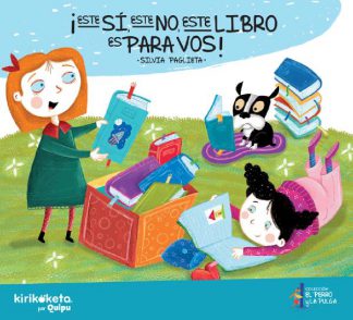 ESTE SI  ESTE NO  ESTE LIBRO ES PARA VOS