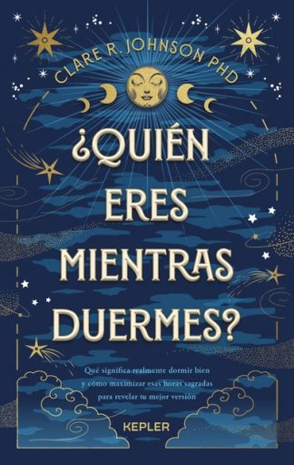 ¿QUIEN ERES MIENTRAS DUERMES?