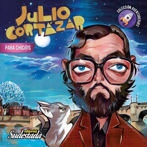 JULIO CORTÁZAR PARA CHIC@S