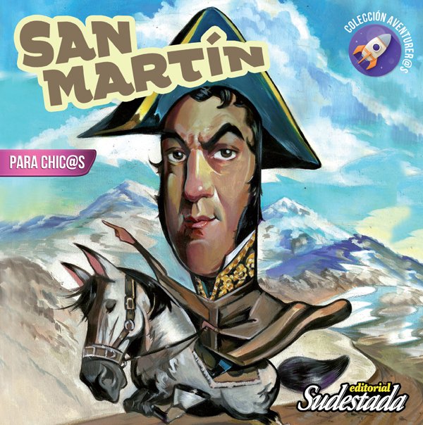 SAN MARTIN PARA CHIC@S