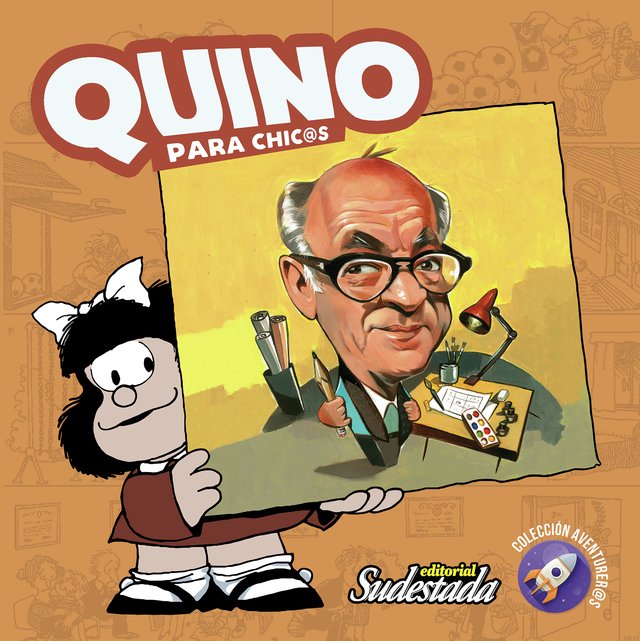 QUINO PARA CHIC@S