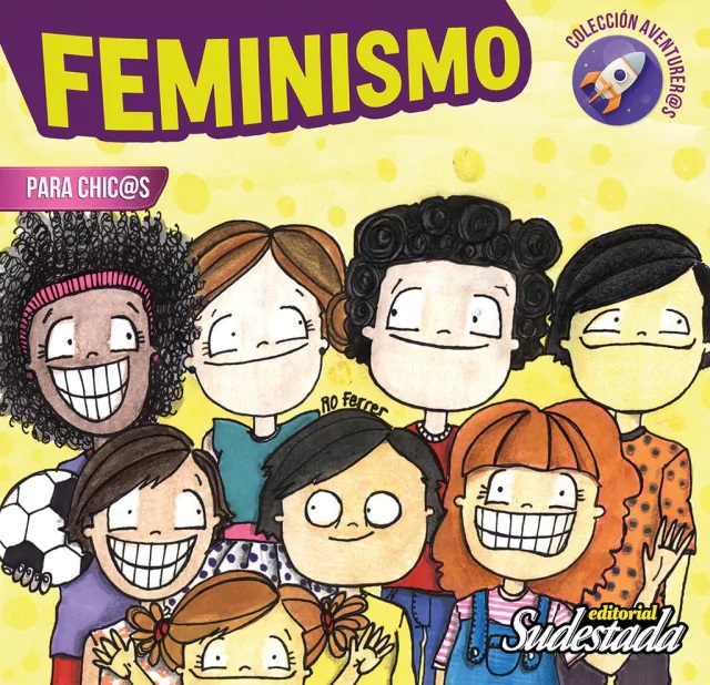 FEMINISMO PARA CHIC@S