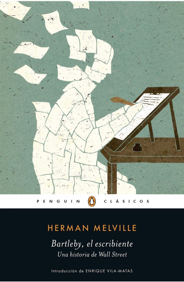 BARTLEBY Y EL ESCRIBIENTE
