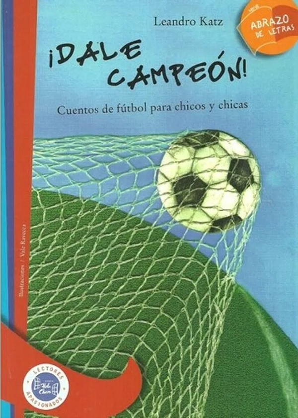 ¡DALE CAMPEON!