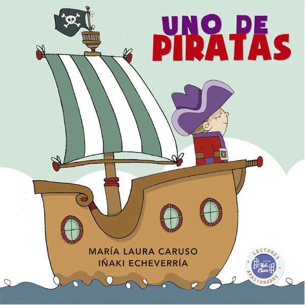 UNO DE PIRATAS