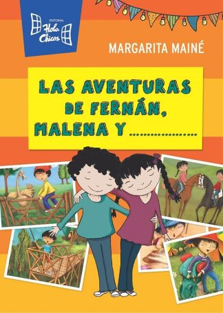 LAS AVENTURAS DE FERNAN  MALENA  Y …