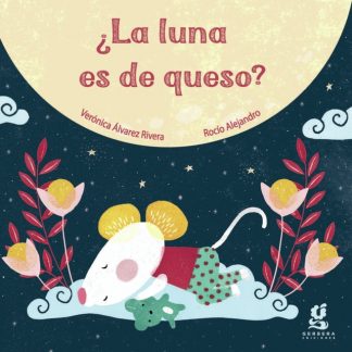 ¿LA LUNA ES DE QUESO?