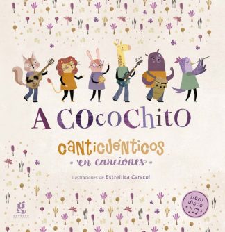 A COCOCHITO LIBRO-DISCO