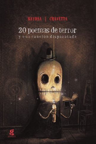20 POEMAS DE TERROR