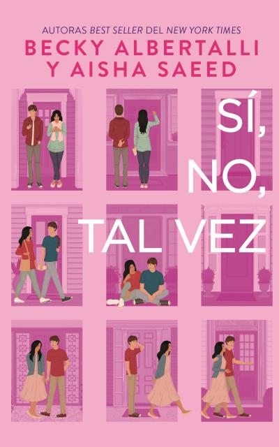 SI, NO, TAL VEZ