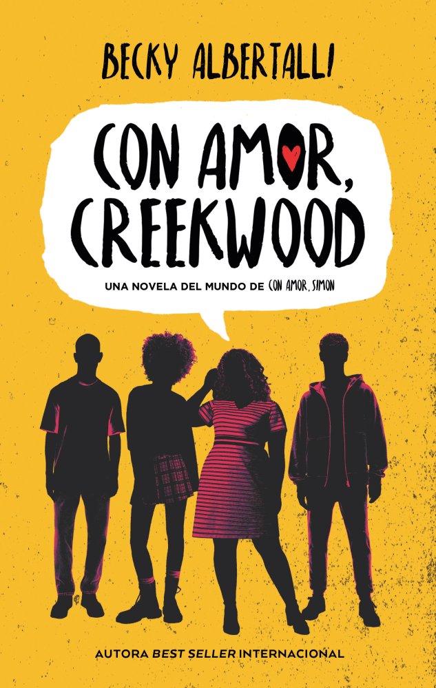 CON AMOR  CREEKWOOD