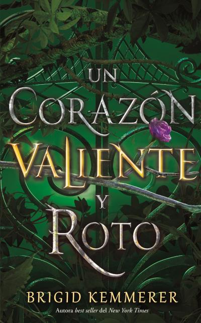 UN CORAZON VALIENTE Y ROTO