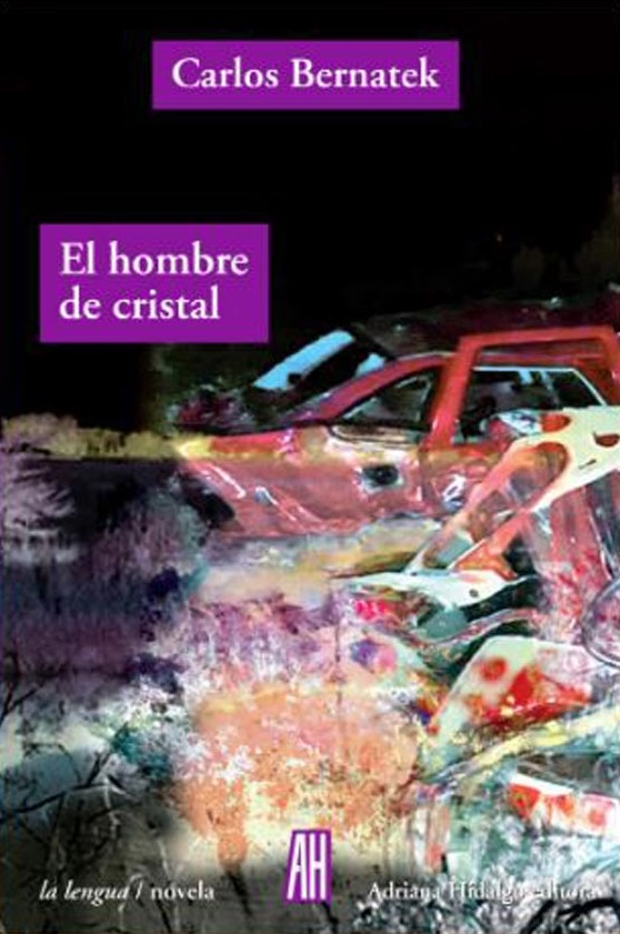 EL HOMBRE DE CRISTAL