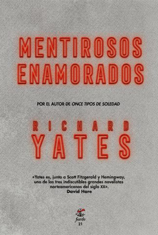 MENTIROSOS ENAMORADOS