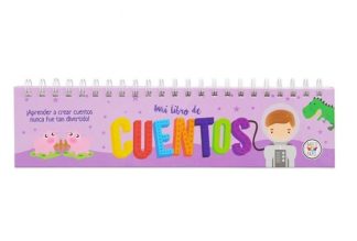 MI LIBRO DE CUENTOS