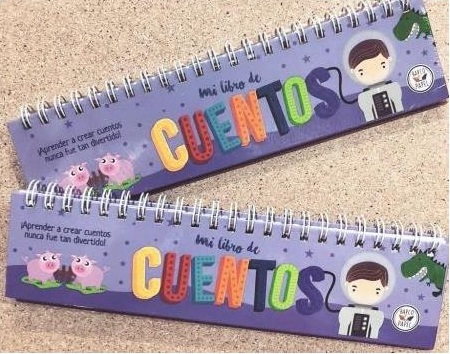 MI LIBRO DE CUENTOS