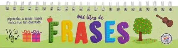 MI LIBRO DE FRASES