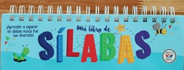 MI LIBRO DE SILABAS