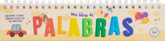 MI LIBRO DE PALABRAS