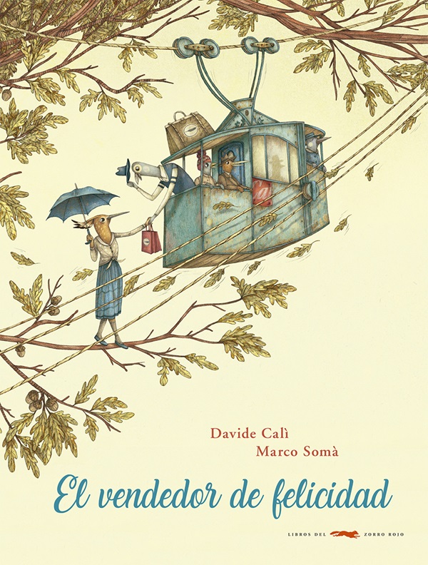 EL VENDEDOR DE FELICIDAD