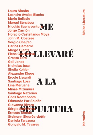 ME LO LLEVARE A LA SEPULTURA