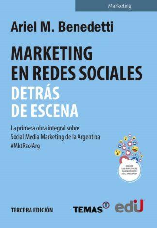 MARKETING EN REDES SOCIALES. DETRAS DE ESCENA