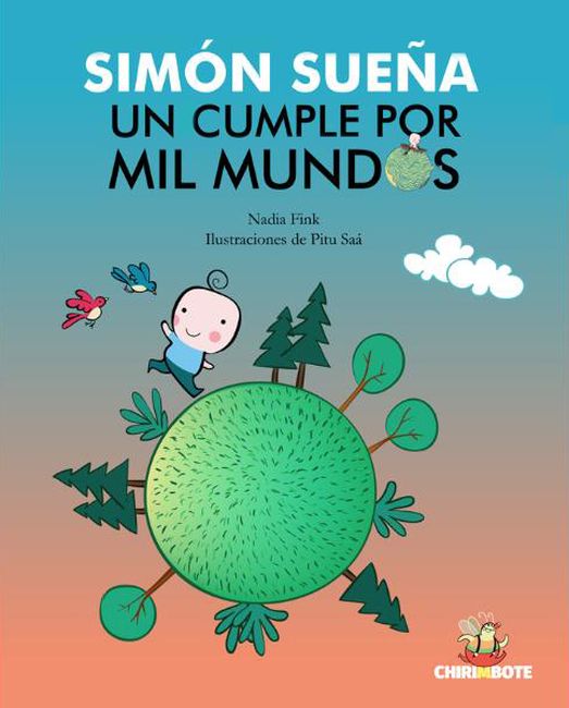 SIMON SUEÑA: UN CUMPLE POR MIL MUNDOS