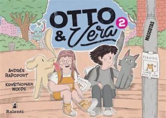 OTTO Y VERA 2: LAS MASCOTAS
